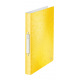 2-ringsmap van flexibel plastic Leitz WOW A4 - rug 3,2 cm