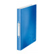 2-ringsmap van flexibel plastic Leitz WOW A4 - rug 3,2 cm