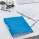 2-ringsmap van flexibel plastic Leitz WOW A4 - rug 3,2 cm