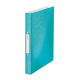 2-ringsmap van flexibel plastic Leitz WOW A4 - rug 3,2 cm