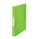 2-ringsmap van flexibel plastic Leitz WOW A4 - rug 3,2 cm