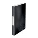 2-ringsmap van flexibel plastic Leitz WOW A4 - rug 3,2 cm