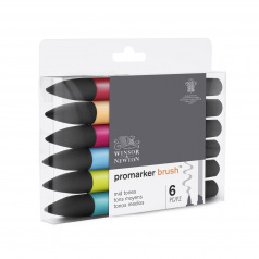 Winsor & Newton BRUSHMARKER stift