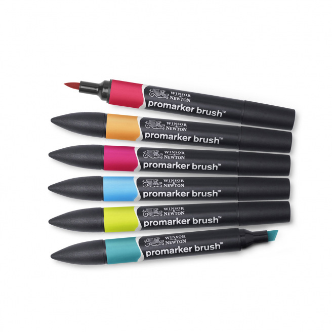Winsor & Newton BRUSHMARKER stift
