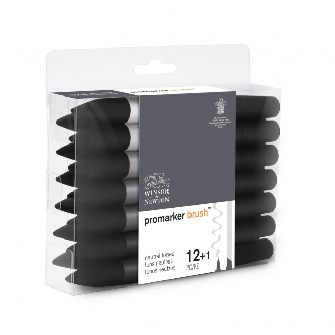 Feutre Winsor & Newton BRUSHMARKER Feutre Winsor & Newton BRUSHMARKER