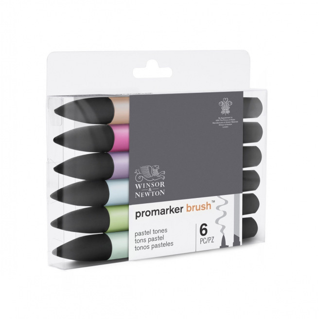 Winsor & Newton BRUSHMARKER stift