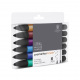 Feutre Winsor & Newton BRUSHMARKER