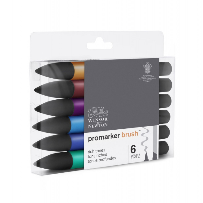 Feutre Winsor & Newton BRUSHMARKER Feutre Winsor & Newton BRUSHMARKER