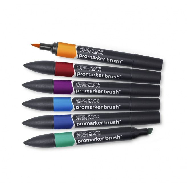 Feutre Winsor & Newton BRUSHMARKER Feutre Winsor & Newton BRUSHMARKER