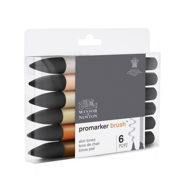 Feutre Winsor & Newton BRUSHMARKER Feutre Winsor & Newton BRUSHMARKER