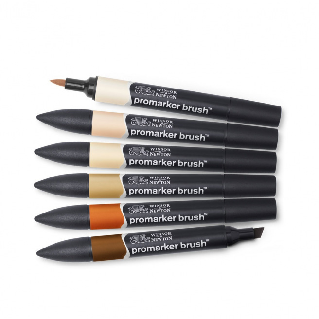 Winsor & Newton BRUSHMARKER stift