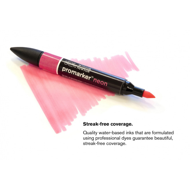Winsor & Newton PROMARKER NEON viltstift