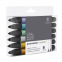 Winsor & Newton PROMARKER METALLIC viltstift