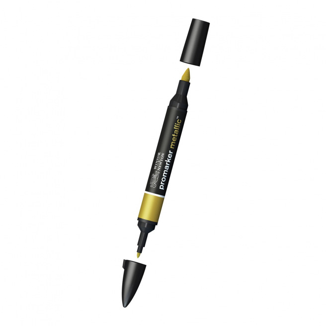 Winsor & Newton PROMARKER METALLIC viltstift
