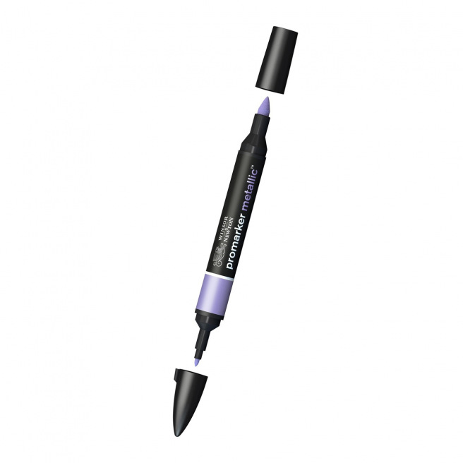 Winsor & Newton PROMARKER METALLIC viltstift Winsor & Newton PROMARKER METALLIC viltstift