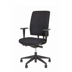 Chaise de bureau ergonomique A34 - tissu Chaise de bureau ergonomique A34 - tissu