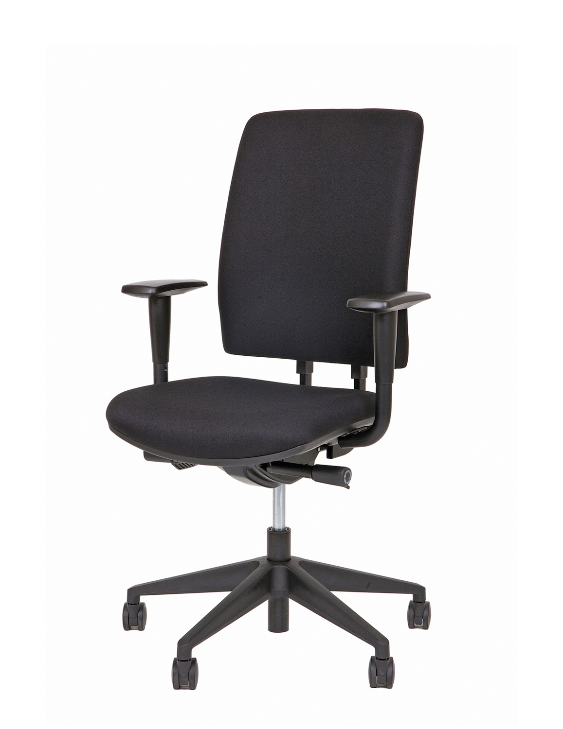 Chaise de bureau ergonomique - tissu