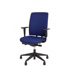 Chaise de bureau ergonomique A34 - tissu