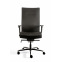 Ergonomische kantoorstoel MANAGER XL - zwarte stof