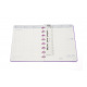 Agenda Brepols TIMING - 17 x 22 cm - 1 week op 2 pagina's