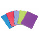 Agenda ATOMA OMEGA - 21 x 29 cm - 1 week op 2 pagina's
