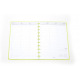 Agenda ATOMA OMEGA - 21 x 29 cm - 1 week op 2 pagina's