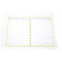 Agenda ATOMA OMEGA - 21 x 29 cm - 1 week op 2 pagina's