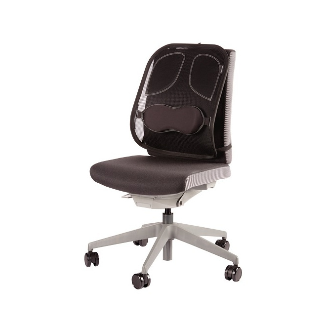 Support dorsal Fellowes PROFESSIONAL SERIES en maille