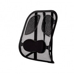 Fellowes PROFESSIONAL SERIES rugsteun in gaas