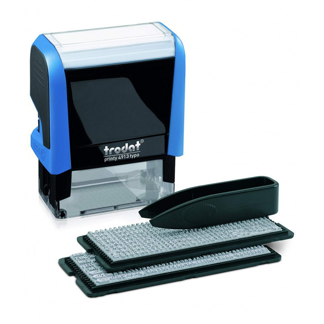 Gepersonaliseerde stempel TRODAT PRINTY