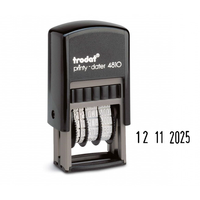 Datumstempel TRODAT PRINTY