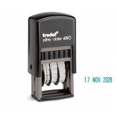 Datumstempel TRODAT PRINTY