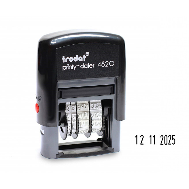 Datumstempel TRODAT PRINTY Datumstempel TRODAT PRINTY