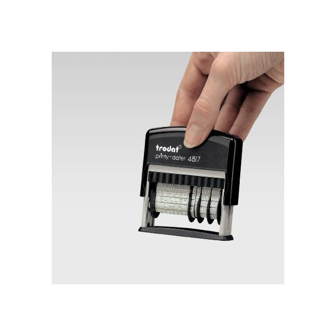 TRODAT PRINTY Multiformule-stempel TRODAT PRINTY Multiformule-stempel