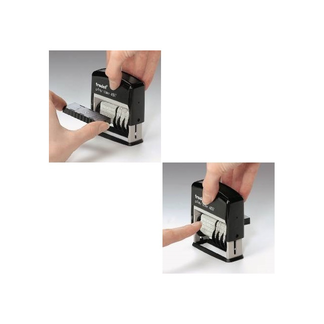 Cachet TRODAT PRINTY Multiformules Cachet TRODAT PRINTY Multiformules