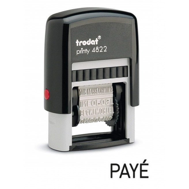 Stempel TRODAT PRINTY Multiformules