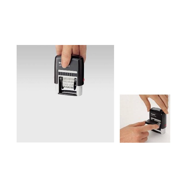 Stempel TRODAT PRINTY Multiformules Stempel TRODAT PRINTY Multiformules