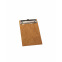 Houten knijperplaat