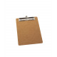 Houten knijperplaat