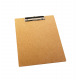 Houten knijperplaat