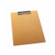 Houten knijperplaat