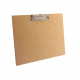 Houten knijperplaat