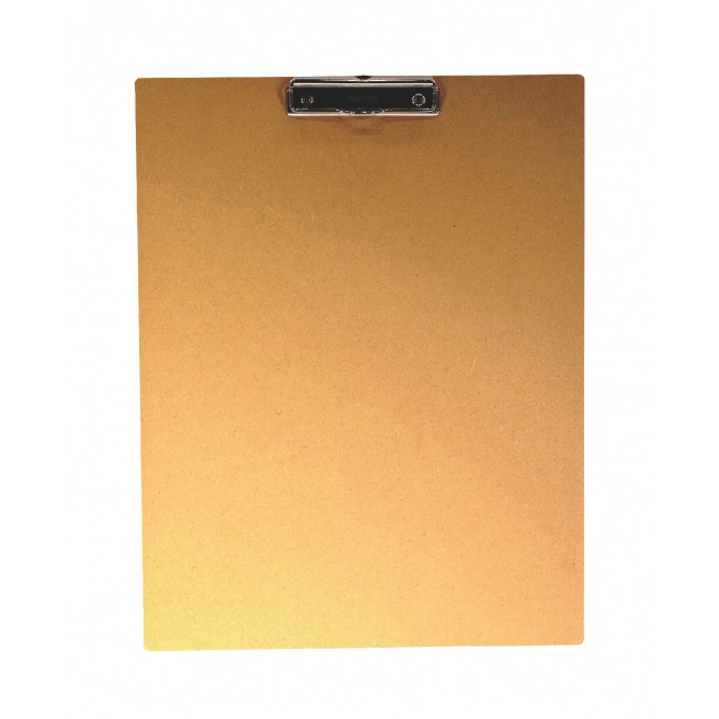 Plaque à pince en bois Plaque à pince en bois