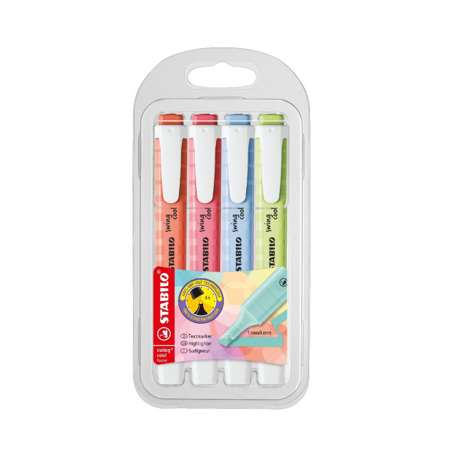 Stabilo SWING COOL markeerstift