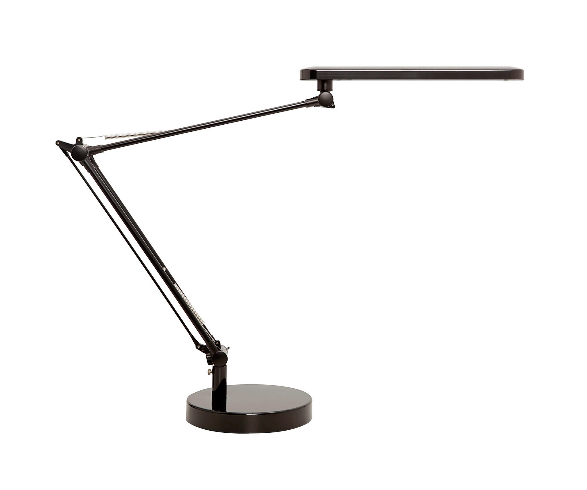Unilux Lampe de bureau sur pince Strata - Led intégrée - 12,7W