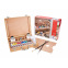 Talens VAN GOGH Basic acrylverf set - 10 tubes 40 ml + accessoires