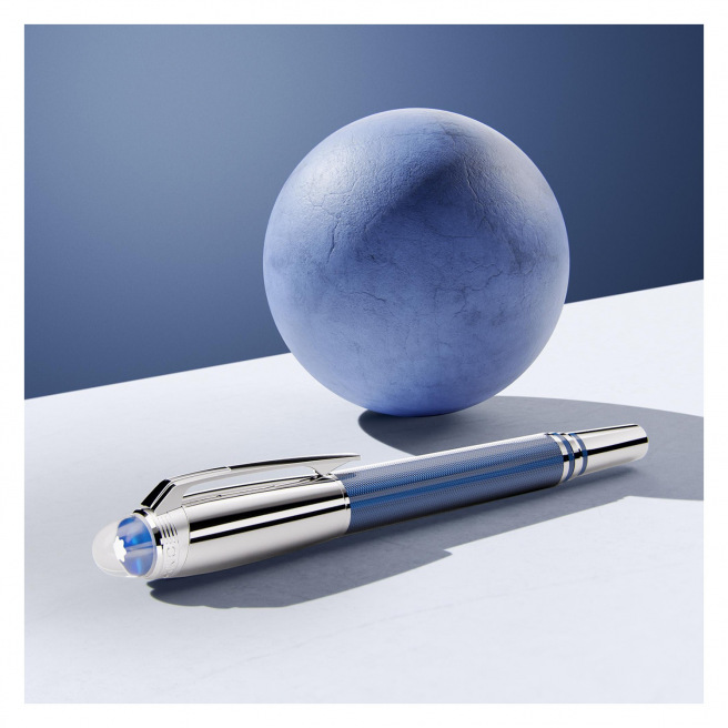 Montblanc STARWALKER BLAUWE PLANEET Montblanc STARWALKER BLAUWE PLANEET
