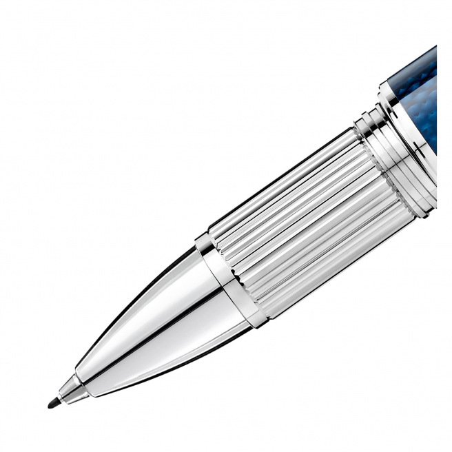 Montblanc STARWALKER BLAUWE PLANEET Montblanc STARWALKER BLAUWE PLANEET
