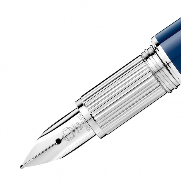 Montblanc STARWALKER BLAUWE PLANEET Montblanc STARWALKER BLAUWE PLANEET