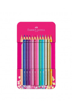 Faber-Castell SPARKLE kleurpotloden - set van 20